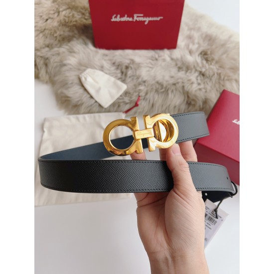 Ferragamo belts