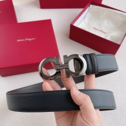 Ferragamo belts