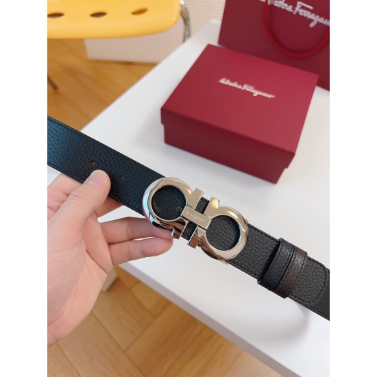 Ferragamo belts