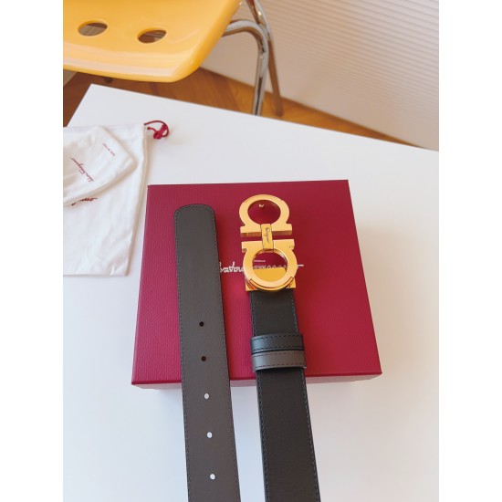 Ferragamo belts