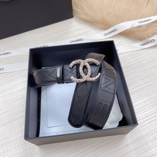 Chanel Belts