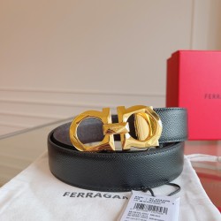 Ferragamo belts