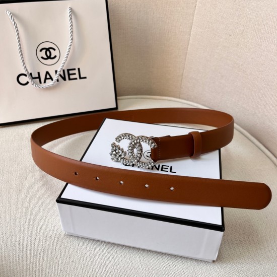 Chanel Belts