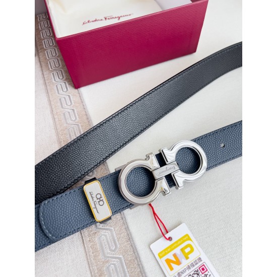 Ferragamo belts