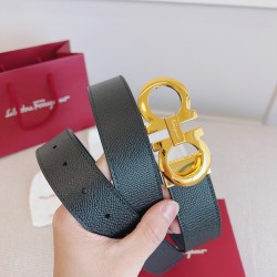 Ferragamo belts