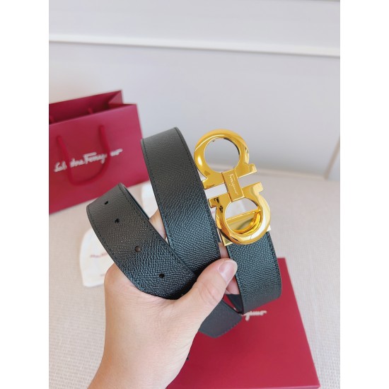 Ferragamo belts