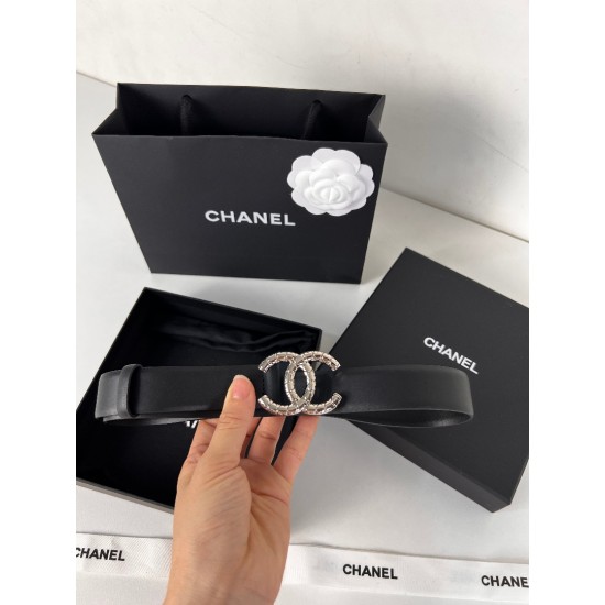 Chanel Belts