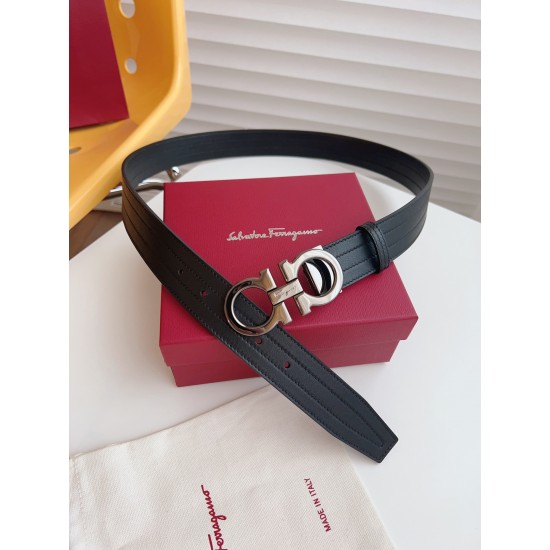 Ferragamo belts