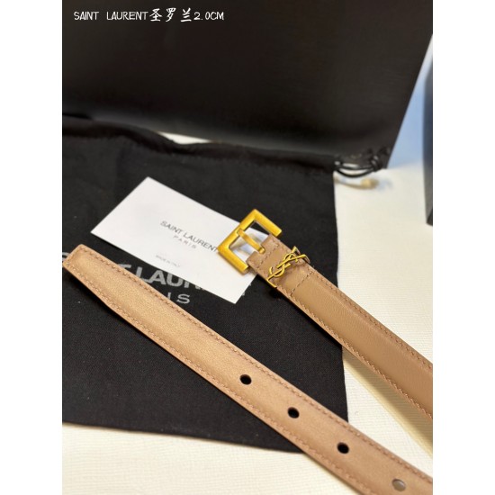 YSL Belts