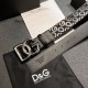 Dolce & Gabbana    DG Belts