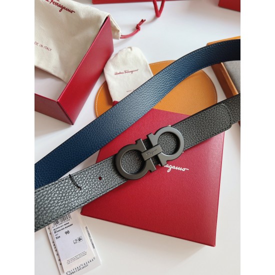 Ferragamo belts