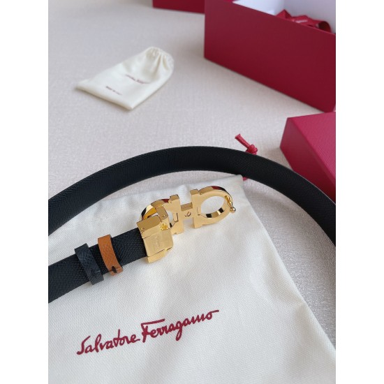 Ferragamo belts