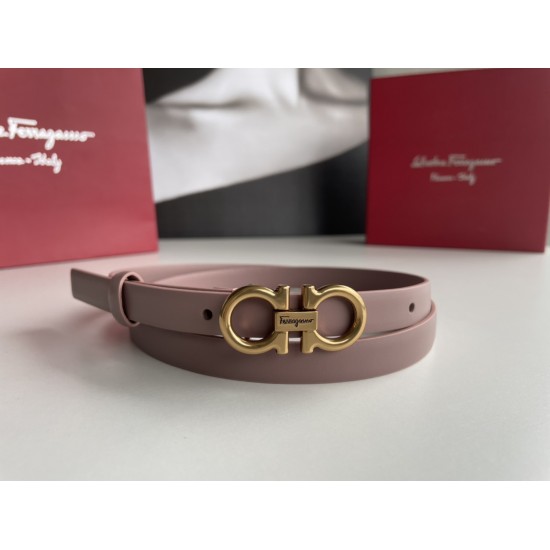 Ferragamo belts