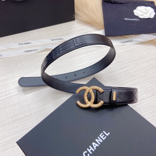 Chanel Belts