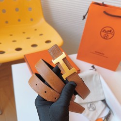 Hermes Belts