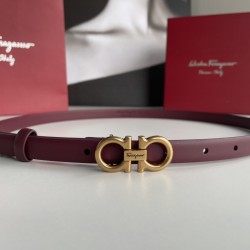 Ferragamo belts