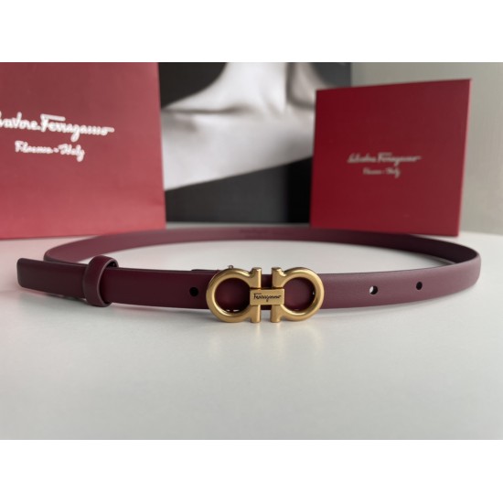 Ferragamo belts