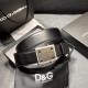 Dolce & Gabbana    DG Belts