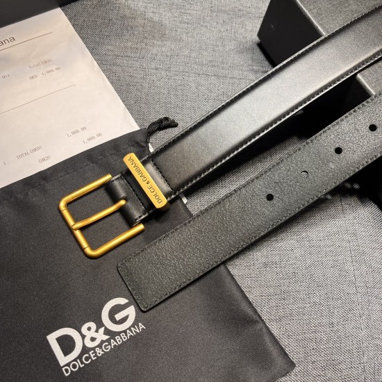 Dolce & Gabbana    DG Belts