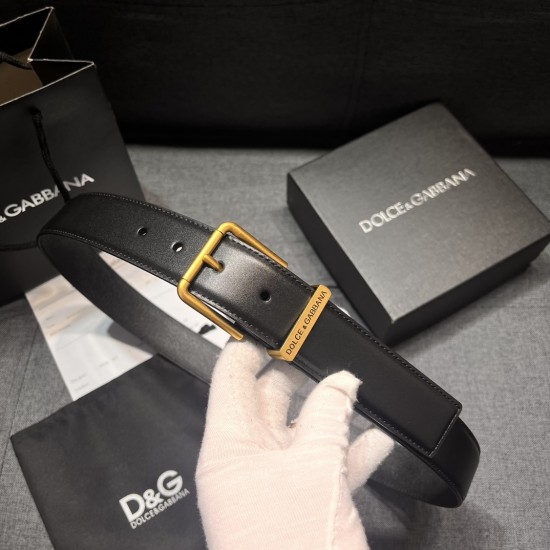 Dolce & Gabbana    DG Belts