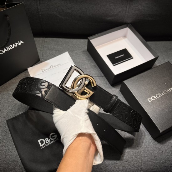 Dolce & Gabbana    DG Belts