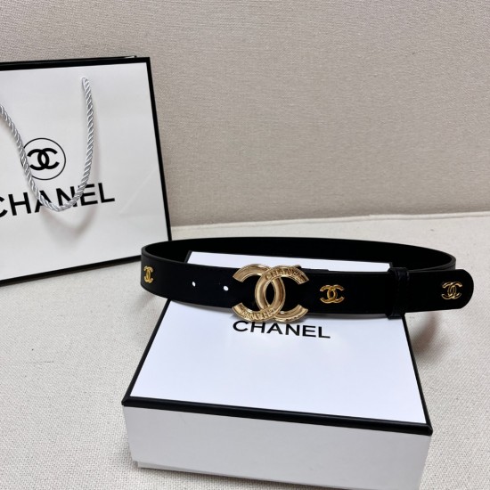 Chanel Belts