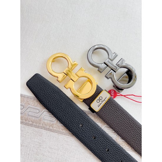 Ferragamo belts