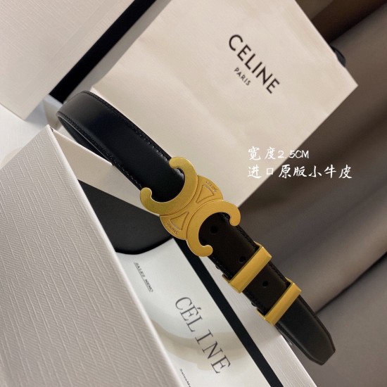 Celine Belt