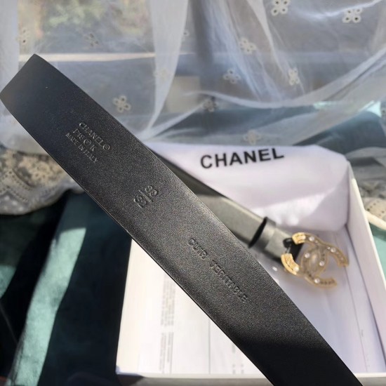 Chanel Belts