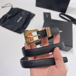 YSL Belts