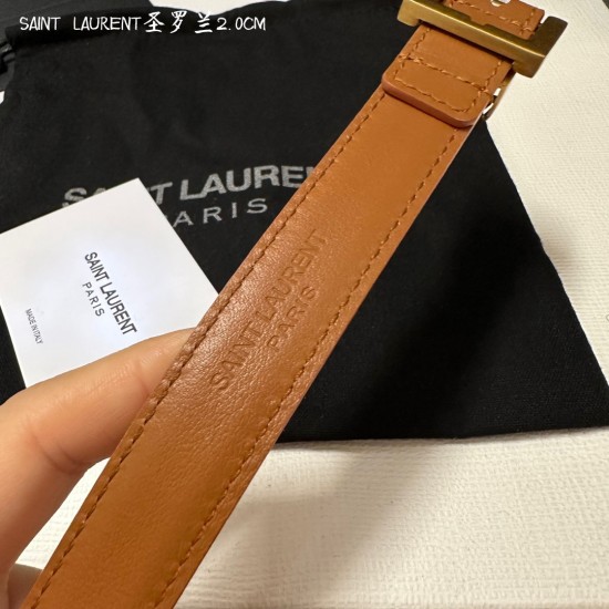 YSL Belts