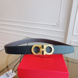 Ferragamo belts