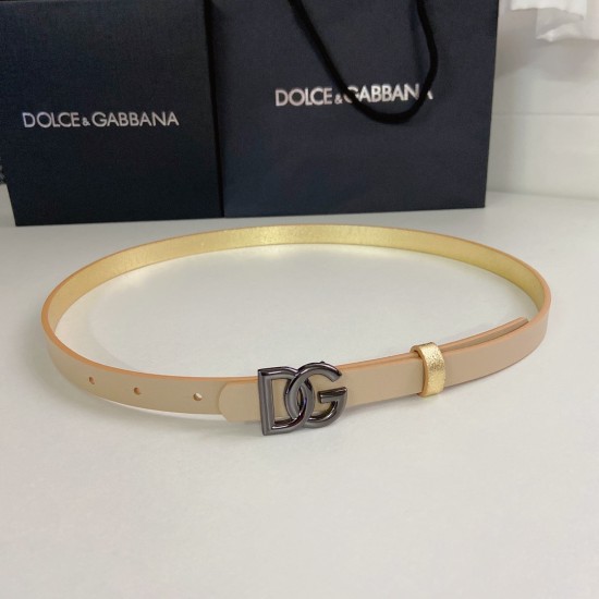 Dolce & Gabbana    DG Belts