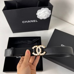 Chanel Belts