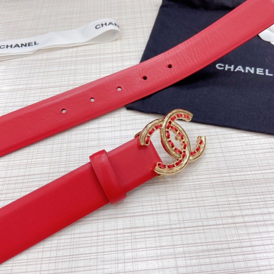 Chanel Belts