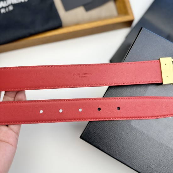 YSL Belts