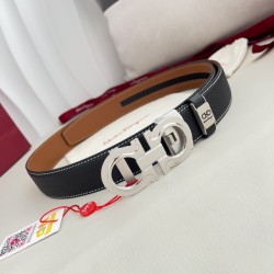 Ferragamo belts