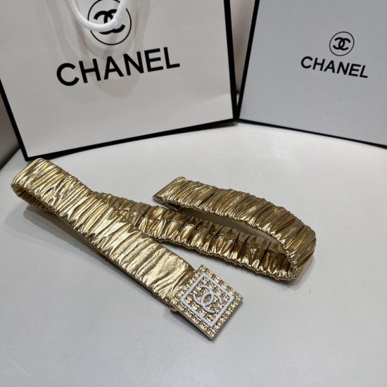 Chanel Belts