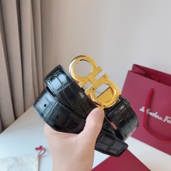 Ferragamo belts