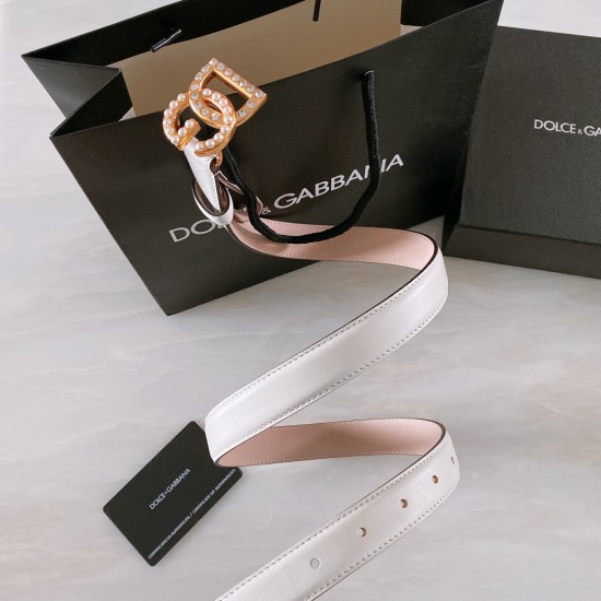 Dolce & Gabbana    DG Belts