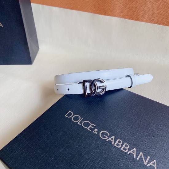 Dolce & Gabbana    DG Belts