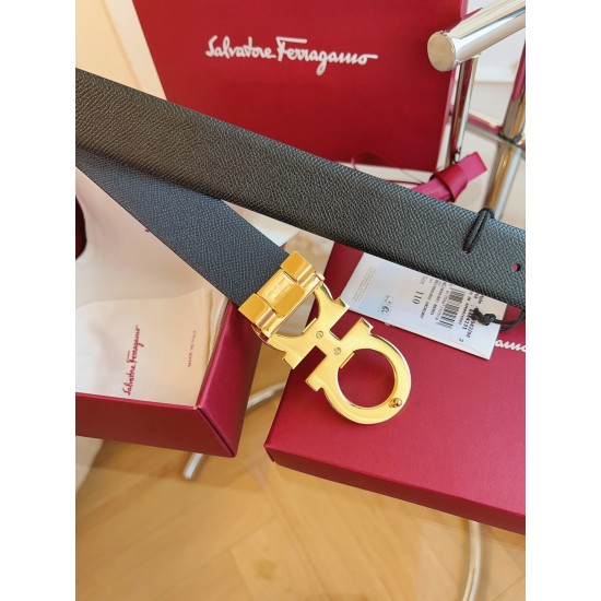 Ferragamo belts