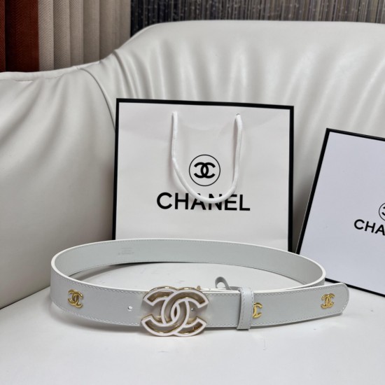 Chanel Belts