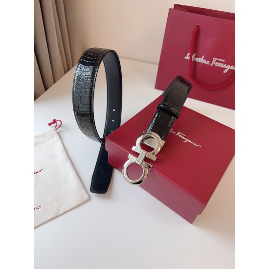 Ferragamo belts