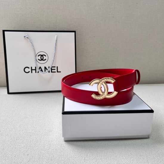 Chanel Belts