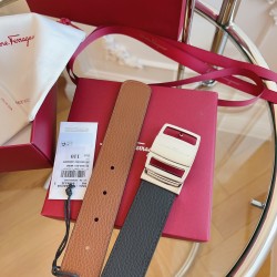 Ferragamo belts