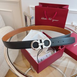 Ferragamo belts