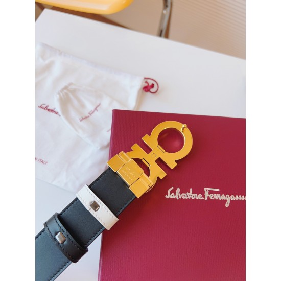 Ferragamo belts