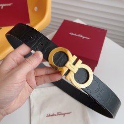 Ferragamo belts