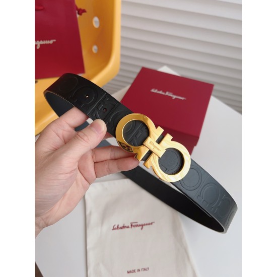 Ferragamo belts